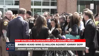 Johnny Depp’s Legal Team Takes Victory Lap, Makes Statement on Verdict