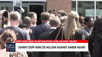 Johnny Depp’s Legal Team Takes Victory Lap, Makes Statement on Verdict