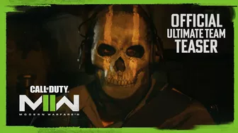 Official “Ultimate Team” Teaser - Call of Duty: Modern Warfare II