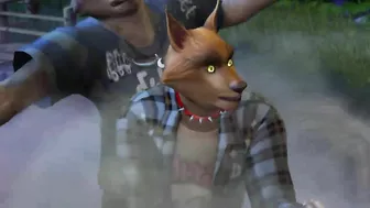 The Sims™ 4 Werewolves: Official Reveal Trailer