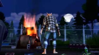 The Sims™ 4 Werewolves: Official Reveal Trailer