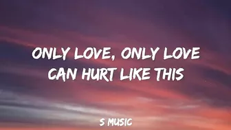 Paloma Faith - Only Love Can Hurt Like This (Lyrics)