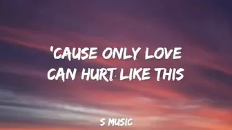 Paloma Faith - Only Love Can Hurt Like This (Lyrics)