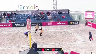 The Beach Pro Tour Show: Jurmala Quarterfinal Round Preview