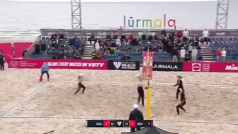 The Beach Pro Tour Show: Jurmala Quarterfinal Round Preview