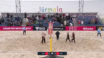 The Beach Pro Tour Show: Jurmala Quarterfinal Round Preview