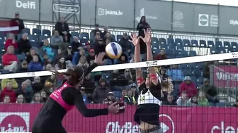 The Beach Pro Tour Show: Jurmala Quarterfinal Round Preview