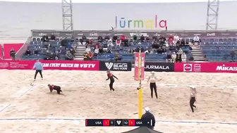 The Beach Pro Tour Show: Jurmala Quarterfinal Round Preview