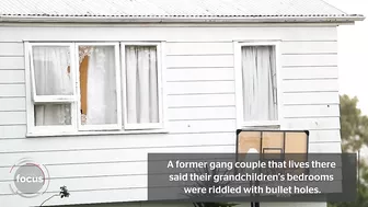 Beach Haven home riddled with bullets after suspected gang shooting | nzherald.co.nz