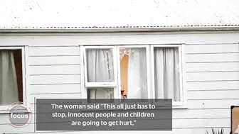 Beach Haven home riddled with bullets after suspected gang shooting | nzherald.co.nz