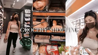 Grocery Shopping ASMR | Instagram Reels