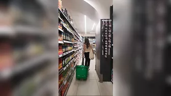 Grocery Shopping ASMR | Instagram Reels