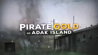 Pirate Gold of Adak Island | Official Trailer | Netflix