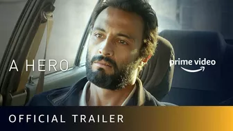 A Hero - Official Trailer | Amir Jadidi, Sahar Goldust | Grand Prix Winner At Cannes Film Festival