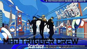 ヒプノシスマイク 「Scarface」Trailer