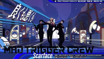 ヒプノシスマイク 「Scarface」Trailer