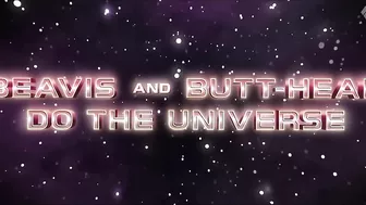 BEAVIS AND BUTT-HEAD DO THE UNIVERSE Trailer (2022)