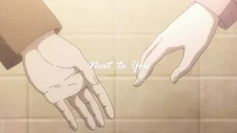 Parasyte - Next To You | but it's lofi hip hop (emotional anime remix)