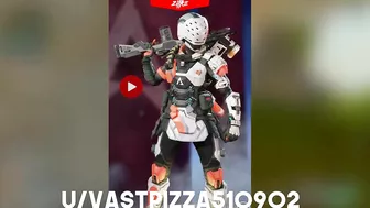 ALL Anime Event skins which are coming ! × Apex Legends