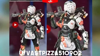 ALL Anime Event skins which are coming ! × Apex Legends