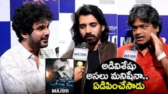 Celebrity Superb Words about Adivi Sesh MAJOR Movie || DJ TILLU Siddu || Sushanth || Harish Shankar