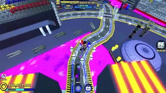 This is Now FREE For Everyone! (SONIC SPEED SIMULATOR UPDATE)