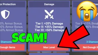 New Sword Sharpness Tier 3 Is A "SCAM!" - Roblox Bedwars