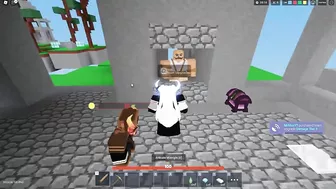 New Sword Sharpness Tier 3 Is A "SCAM!" - Roblox Bedwars