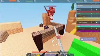 All the UNDERRATED roblox bedwars KITS are here!