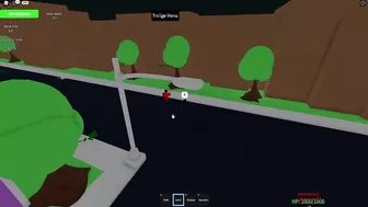 Using C orb on sus I Roblox TUI