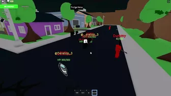 Using C orb on sus I Roblox TUI