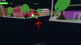 Using C orb on sus I Roblox TUI