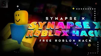 SYNAPSE X CRACKED SOFT | THE BEST ROBLOX EXECUTOR | 2022