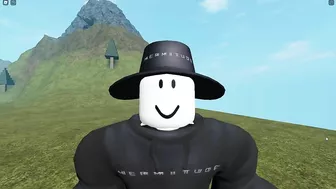 CÓMO CONSEGUIR SOMBRERO y BUZO HERMITUDE GRATIS en ROBLOX