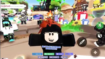 I Found FOLTYNS ALT ACCOUNT.. again.. (Roblox Bedwars)