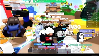 I Found FOLTYNS ALT ACCOUNT.. again.. (Roblox Bedwars)