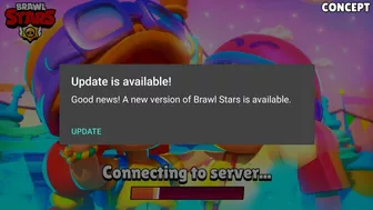 UPDATE BRAWL STARS!???????? concept