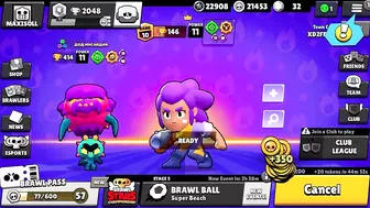 ???? CHAMPIONSHIP QUESTS BRAWL STARS?!