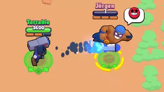 Never Let Them Know Your Next Move in Brawl Stars