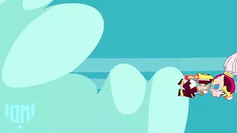 VALKYRIE JANET & PRINCESS SHELLY - BRAWL STARS ANIMATION