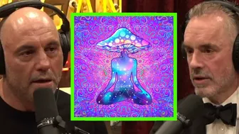 Jordan Peterson on Psychedelic Yoga