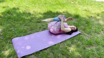 Splits and Oversplits | Contortion | Yoga | Flexibility. How to stretch for Splits