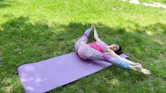 Splits and Oversplits | Contortion | Yoga | Flexibility. How to stretch for Splits