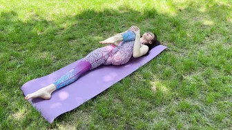 Splits and Oversplits | Contortion | Yoga | Flexibility. How to stretch for Splits