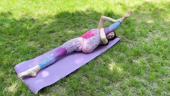 Splits and Oversplits | Contortion | Yoga | Flexibility. How to stretch for Splits