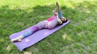 Splits and Oversplits | Contortion | Yoga | Flexibility. How to stretch for Splits