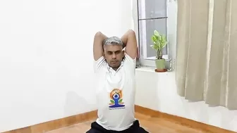 Yoga Protocol for 8th Yoga day #yogadayprotocol