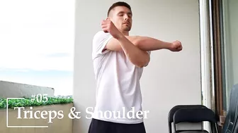 33 Upper Body Stretches To Improve Flexibility