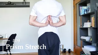 33 Upper Body Stretches To Improve Flexibility