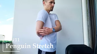 33 Upper Body Stretches To Improve Flexibility